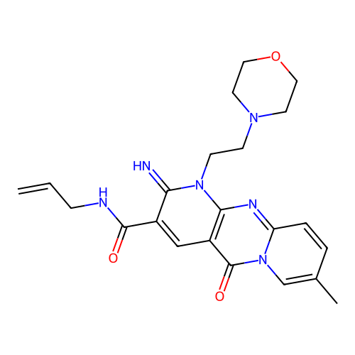 BAS 04995584 structure