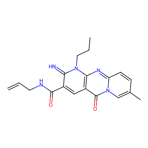BAS 04995771 structure