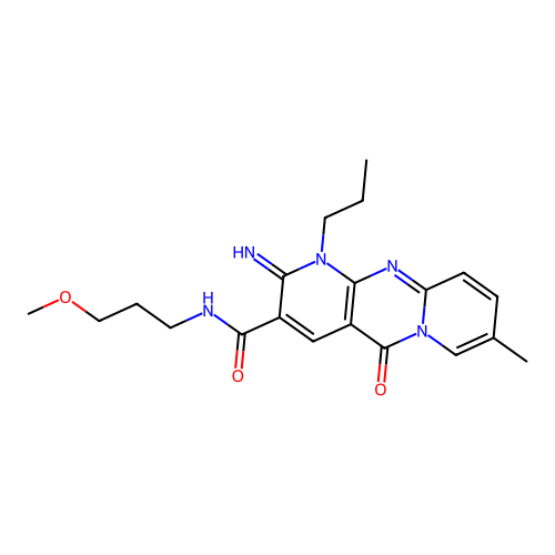 BAS 04995774 structure