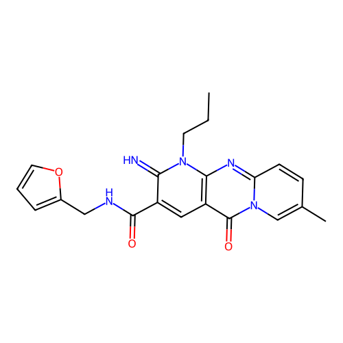 BAS 04995777 structure