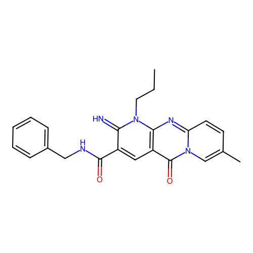 BAS 04995780 structure