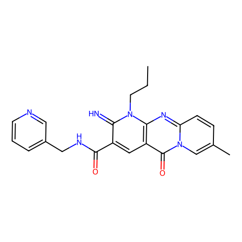 BAS 04995783 structure