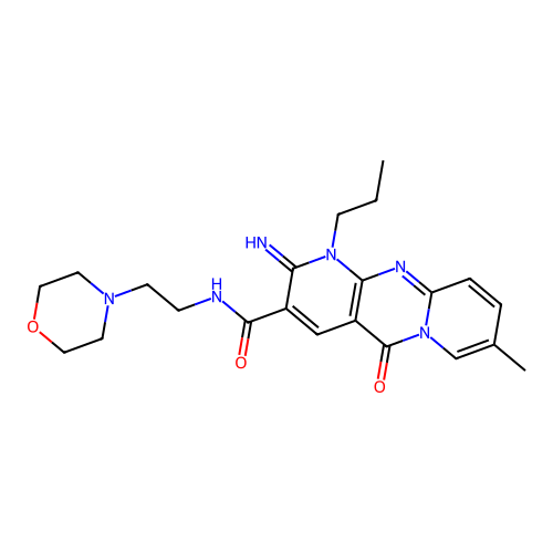 BAS 04995795 structure