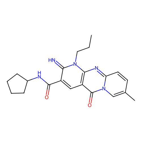 BAS 04995807 structure