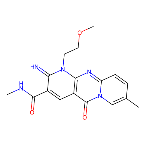 BAS 04996017 structure