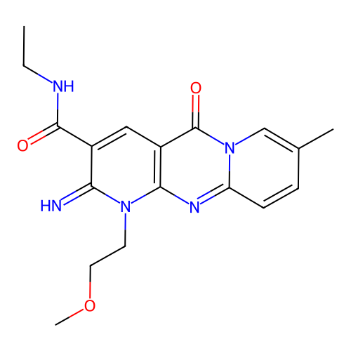 BAS 04996020 structure