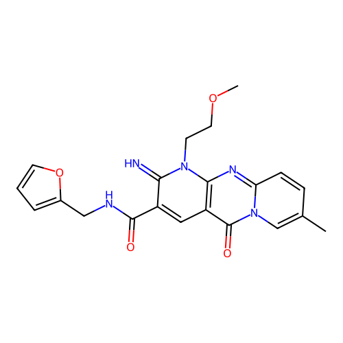 BAS 04996029 structure
