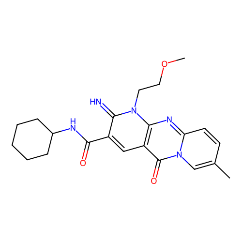 BAS 04996056 structure