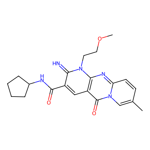 BAS 04996059 structure