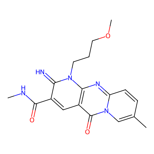 BAS 04996080 structure