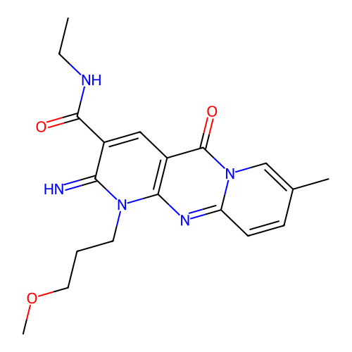 BAS 04996083 structure