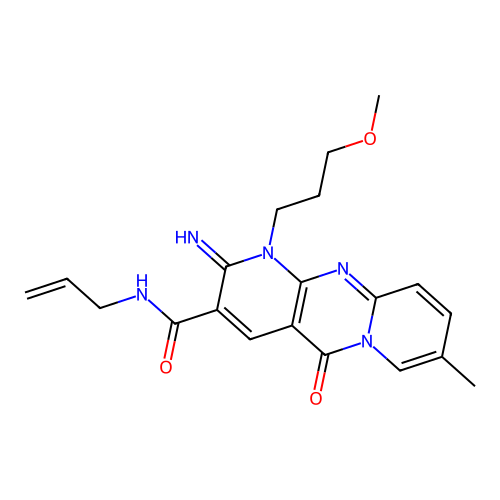 BAS 04996086 structure