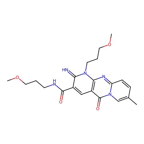 BAS 04996089 structure