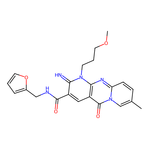 BAS 04996092 structure
