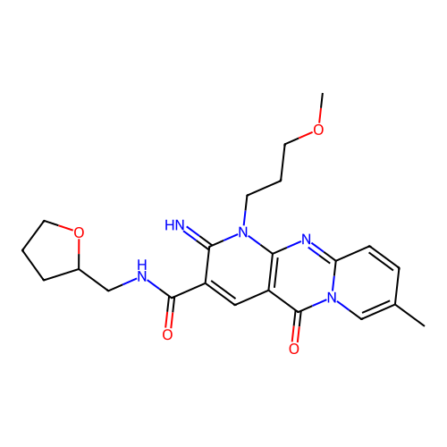 BAS 04996101 structure
