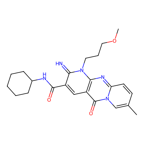BAS 04996119 structure