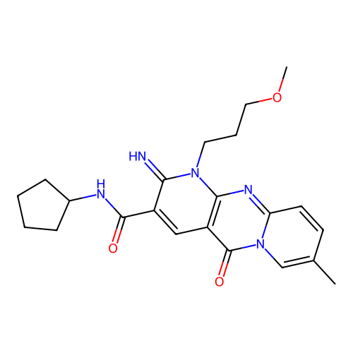 BAS 04996122 structure