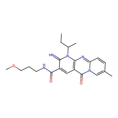 BAS 04996278 structure