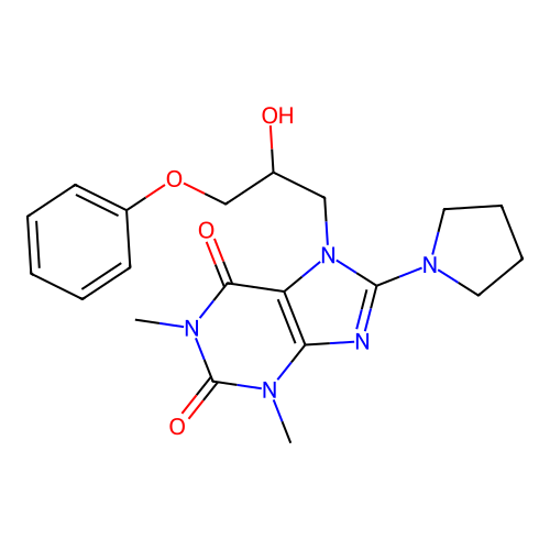BAS 06503119 structure