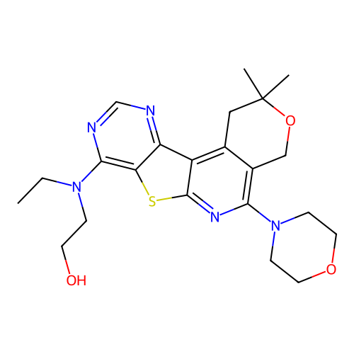 AO-022/43454957 structure