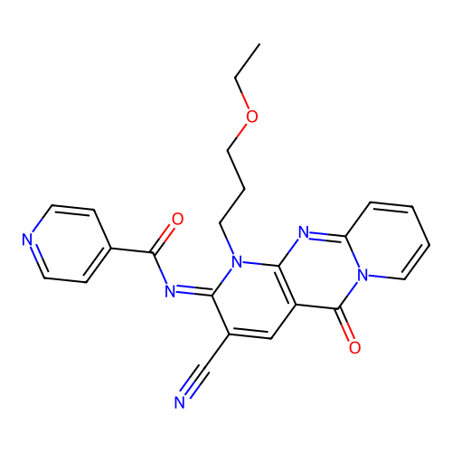 AO-022/43453370 structure