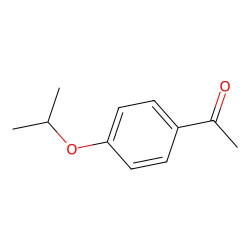 1-(4-(Propan-2-yloxy)phenyl)ethan-1-one structure