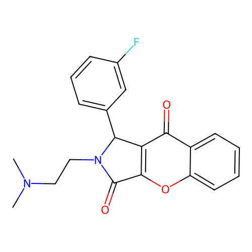 F3323-0065 structure