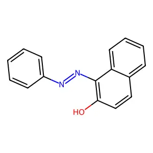 苏丹红一号 structure