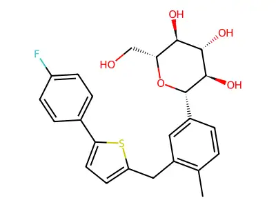 2,3-二(十八烷酰氧基)丙基-(2-羟乙基)-二甲基铵 structure