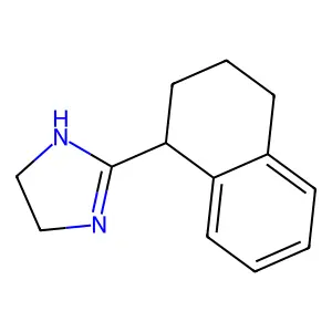 四氢唑啉 structure