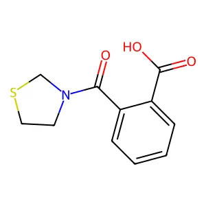 Nesosteine structure