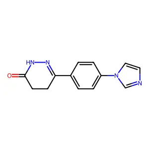 Imazodan structure