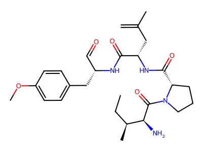 1-Acetyl-2-methyl-2-formylhydrazine structure