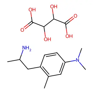 Fla 668 (+) structure