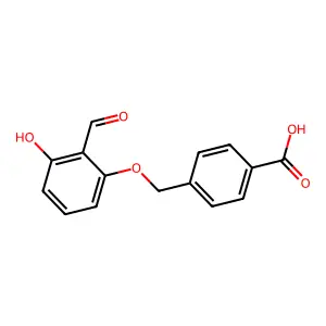 Tucaresol structure