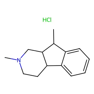 5-(Acetylamino)-6-hydroxy-2-naphthalenesulfonic acid structure