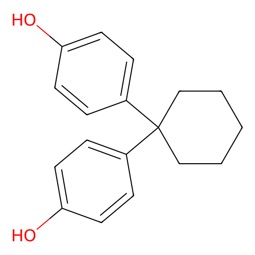 双酚Z structure