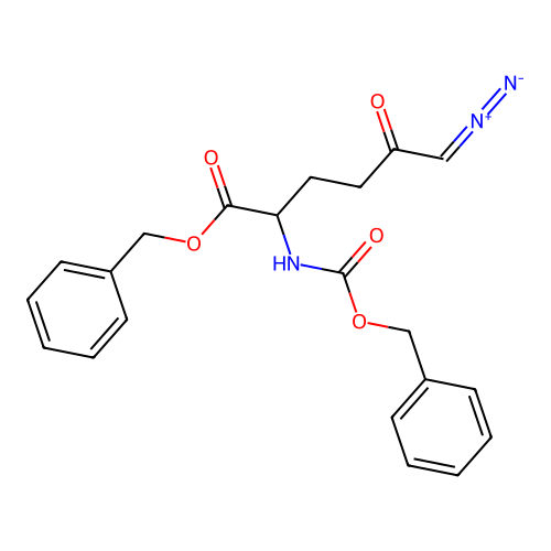 L-Norleucine, phenylmethyl ester structure