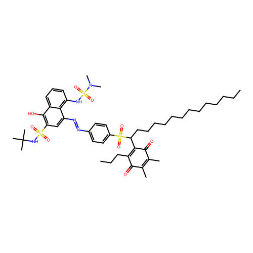 EINECS 282-732-2 structure