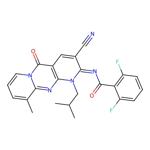AO-022/43454496 structure