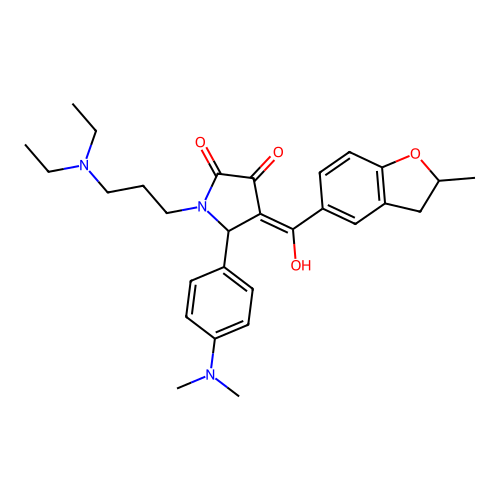 AO-022/43452914 structure