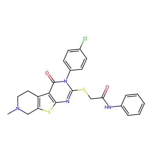 C24H21ClN4O2S2 structure