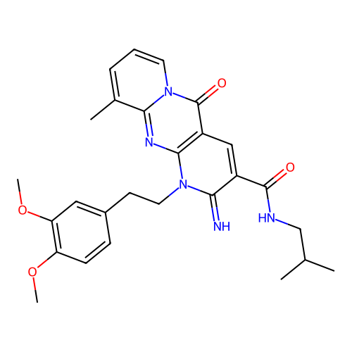 AO-022/43454822 structure