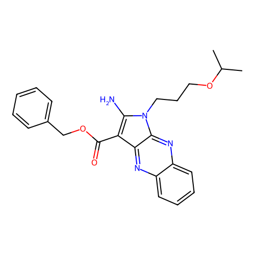 C24H26N4O3 structure