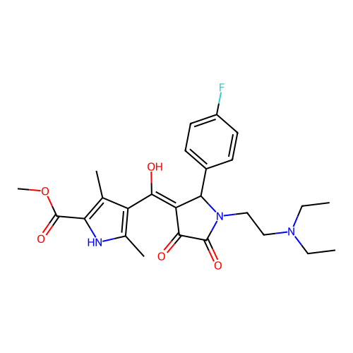 AO-022/43390104 structure