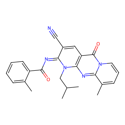 AO-022/43454502 structure