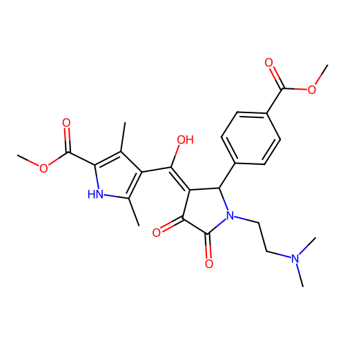 AO-022/43390280 structure