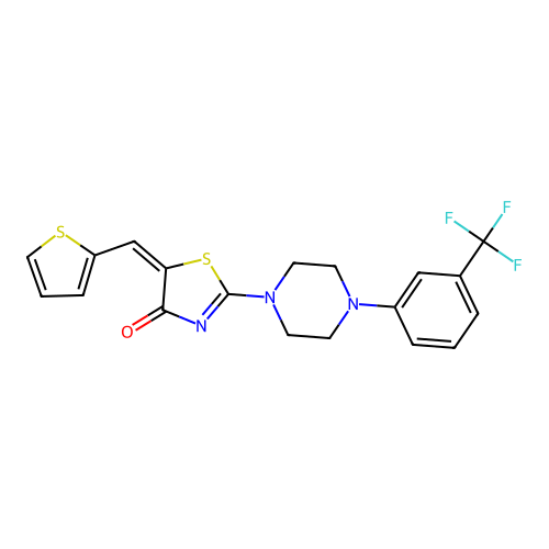 F3060-0327 structure
