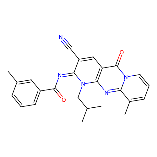 AO-022/43452985 structure