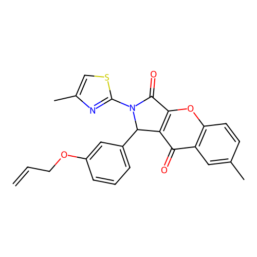VU0605707-1 structure